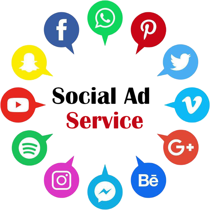 Social Ad Service12 Template